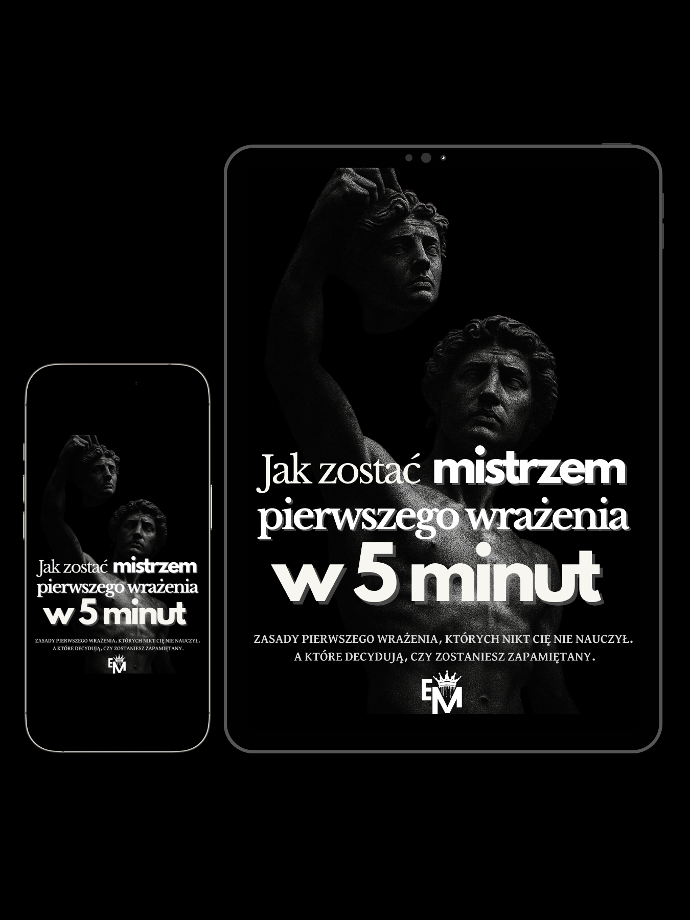 Jak zostać mistrzem pierwszego wrażenia w 5 minut
